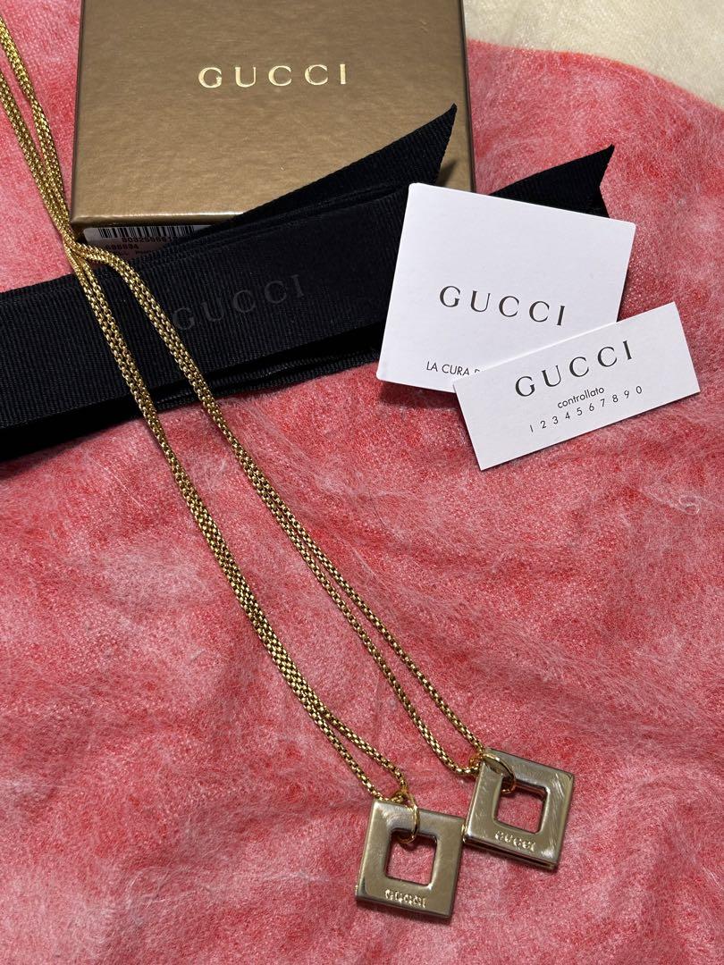 ♠ GUCCIゴールド