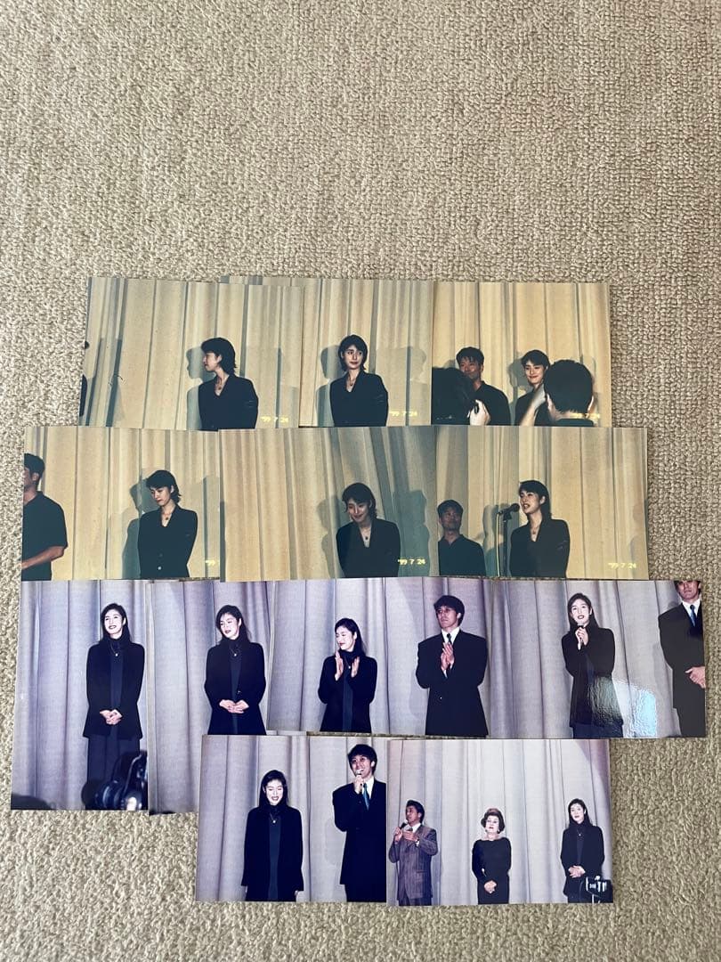 オイルペイント 天海祐希 雑誌・グッズ ・生写真セット - 通販 - www