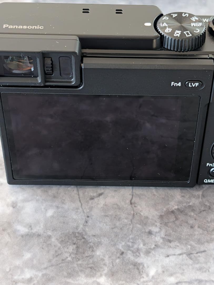 Panasonic Lumix 30倍光学ズームカメラ Panasonic Lumix 30倍光学ズームカメラ