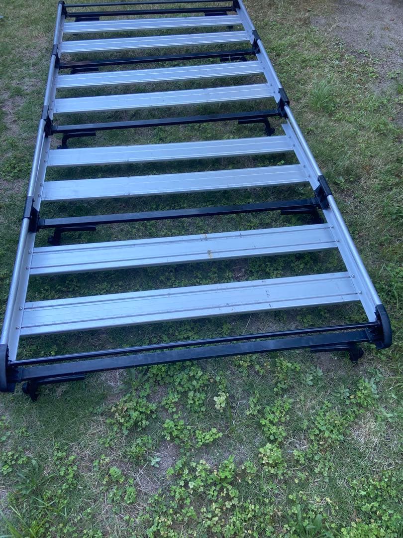 ルーフラック キャリア