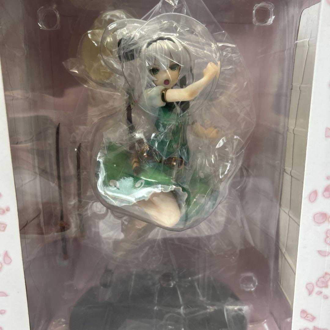 ⭐︎美品⭐︎魂魄妖夢 フィギュア 東方Project BellFine ⭐︎美品⭐︎魂魄妖夢 フィギュア 東方Project BellFine - メルカリ