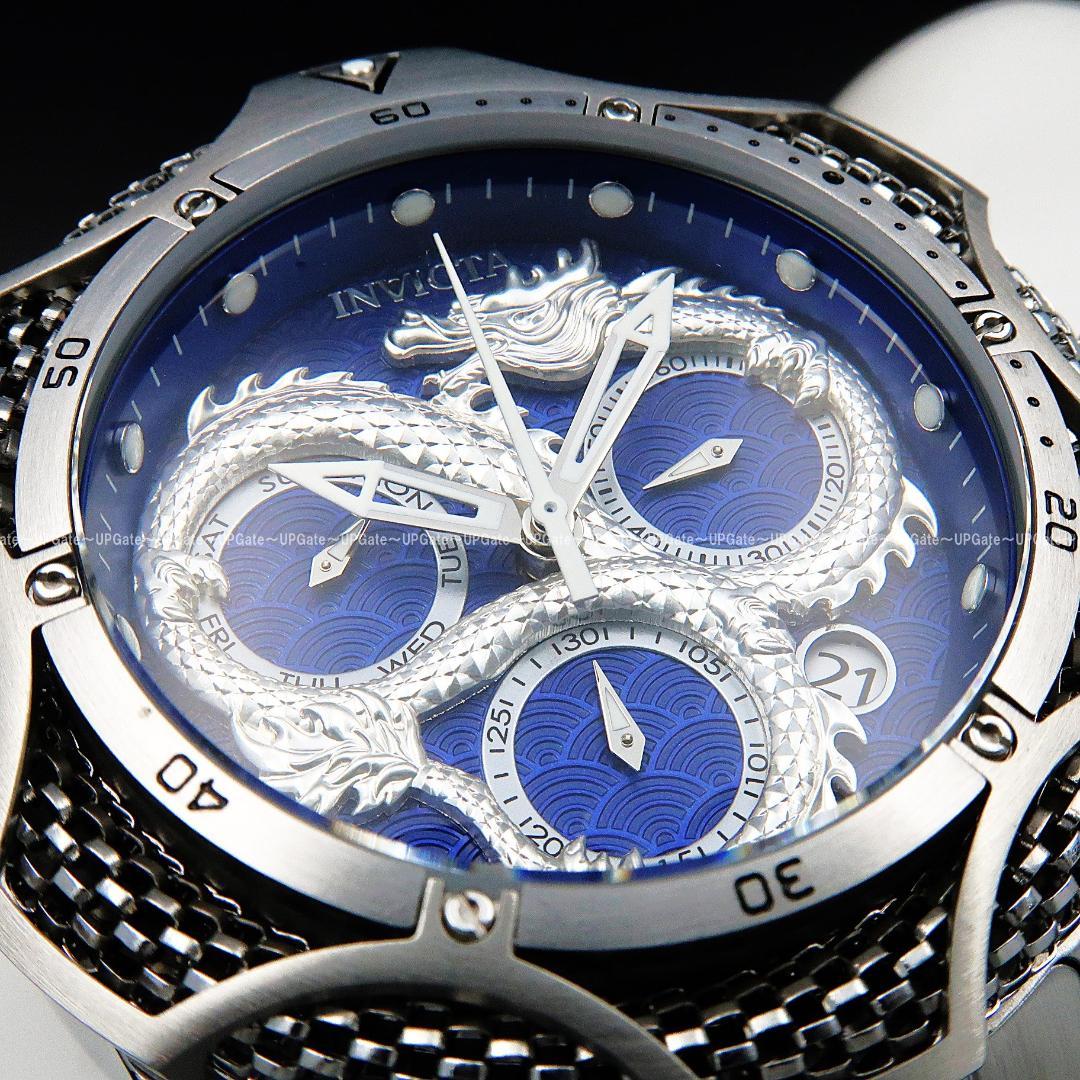 最上位高級★ハイブリッド★龍モデル INVICTA Venom 31508