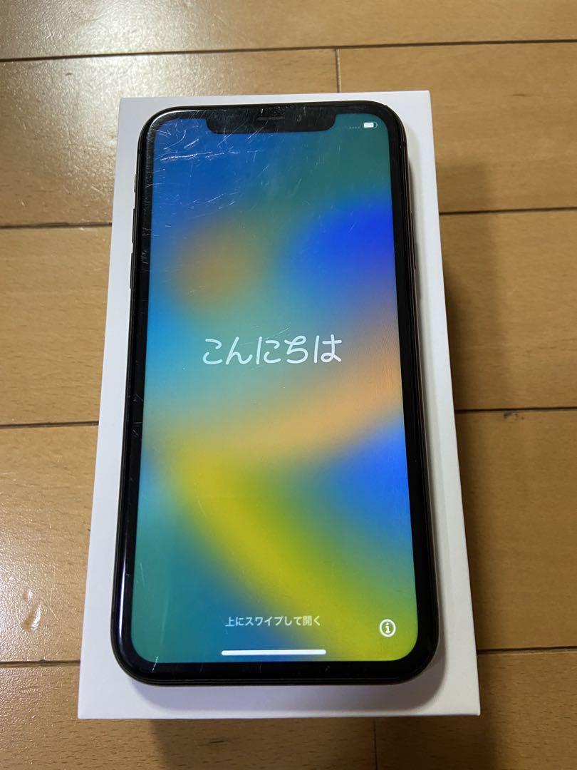 iPhone 11 ブラック 64 GB docomo iPhone 11 ブラック 64 GB docomo スマートフォン・携帯電話