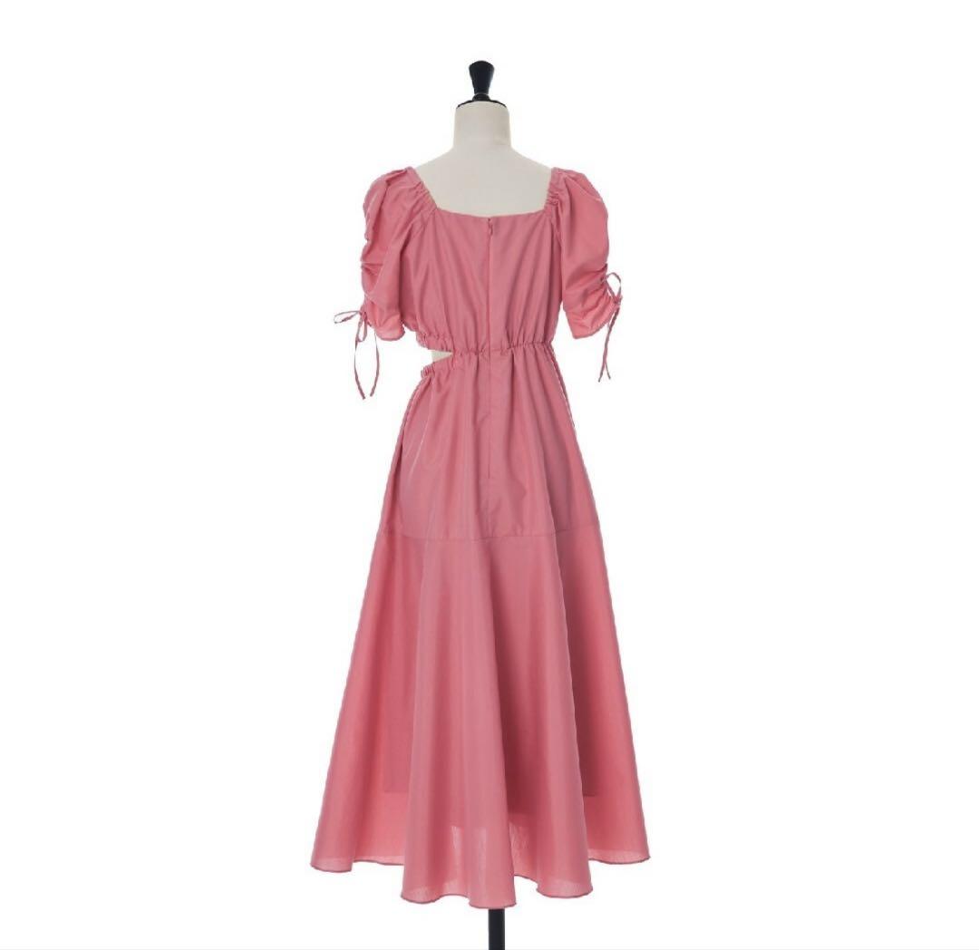ワンピース herlipto Roussillon Cut-Out Dress