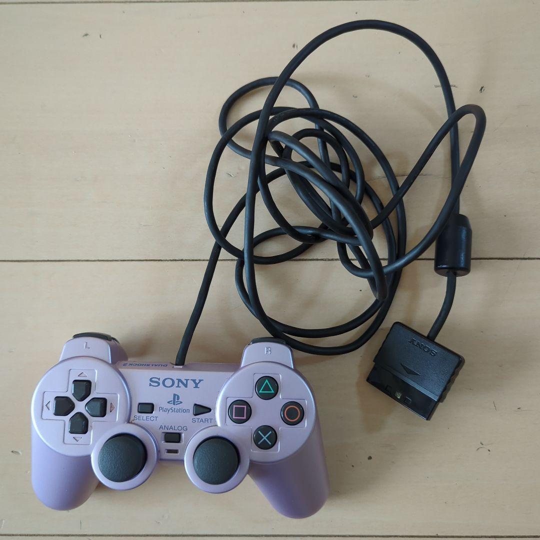 【純正】SONY PlayStation 2 コントローラー ピンク 5,208円