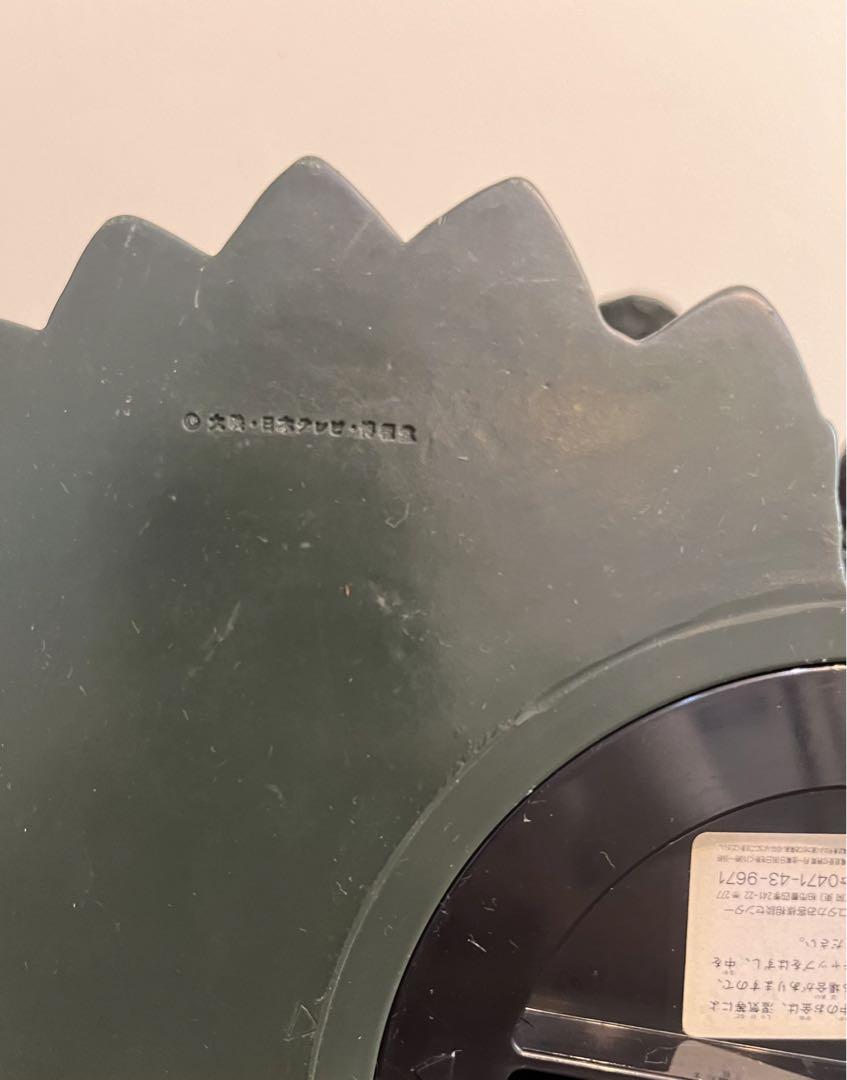YUTAKA 1995 ガメラ でっかい貯金箱 ソフビ ユタカ 290mm - メルカリ