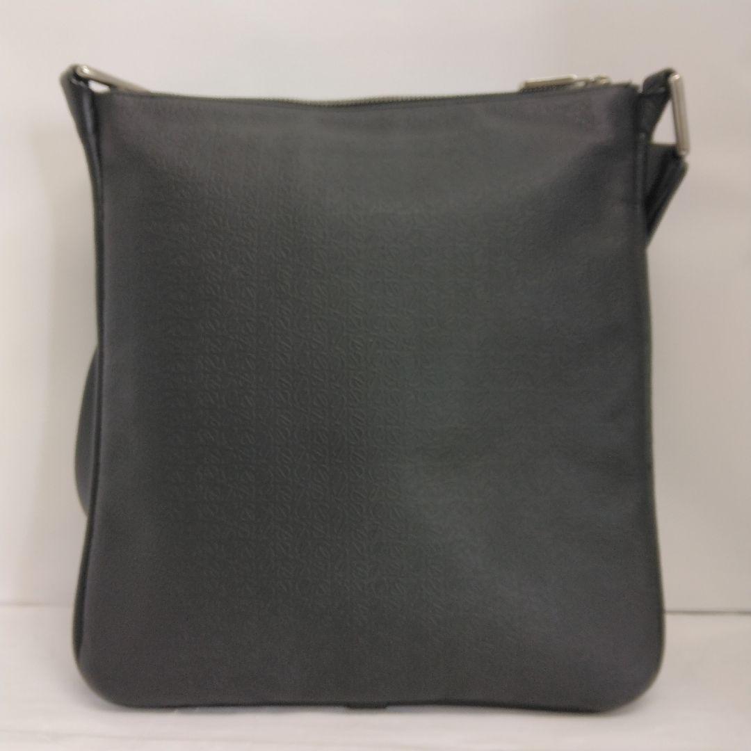 AML12 ロエベ 極美品 リピートアナグラム ショルダーバッグ