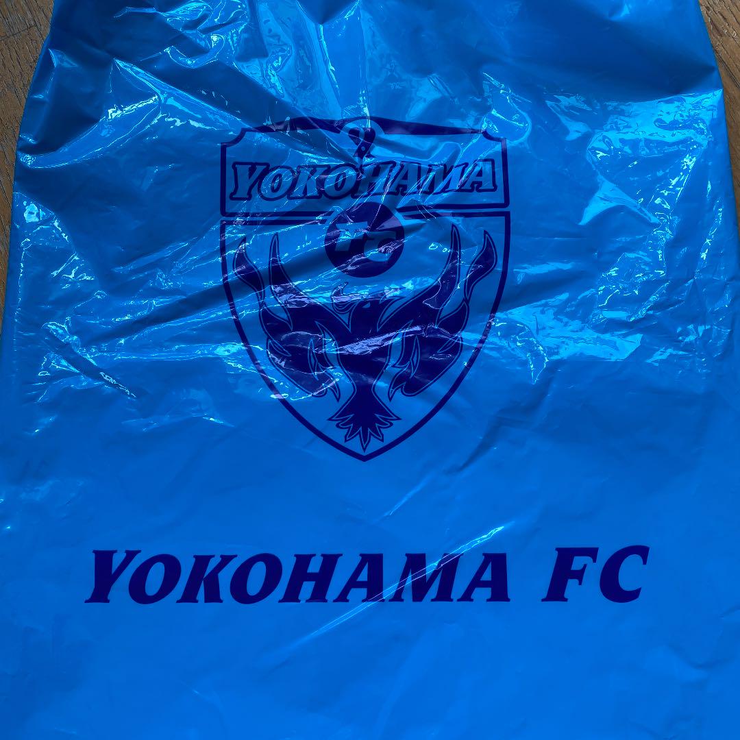 横浜FCホームタウンプロジェクト15年記念ユニフォーム