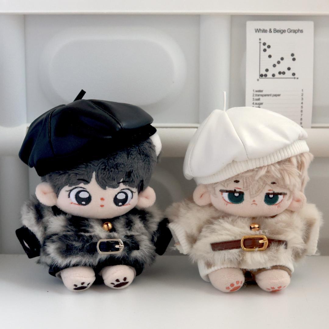 超格安価格 10cm 推し 着せ替え フルセット 激かわ 2着 ぬい服 ぬいぐるみ服 ぬいぐるみ