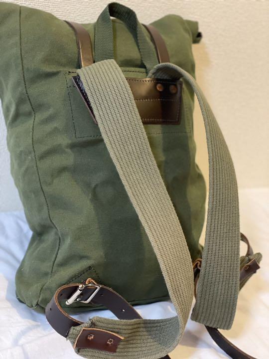 新品即納 Duluth ロールトップ スカウトパック ワックス GlIne-m36772589710 Pack ダルースパック 安い最安値