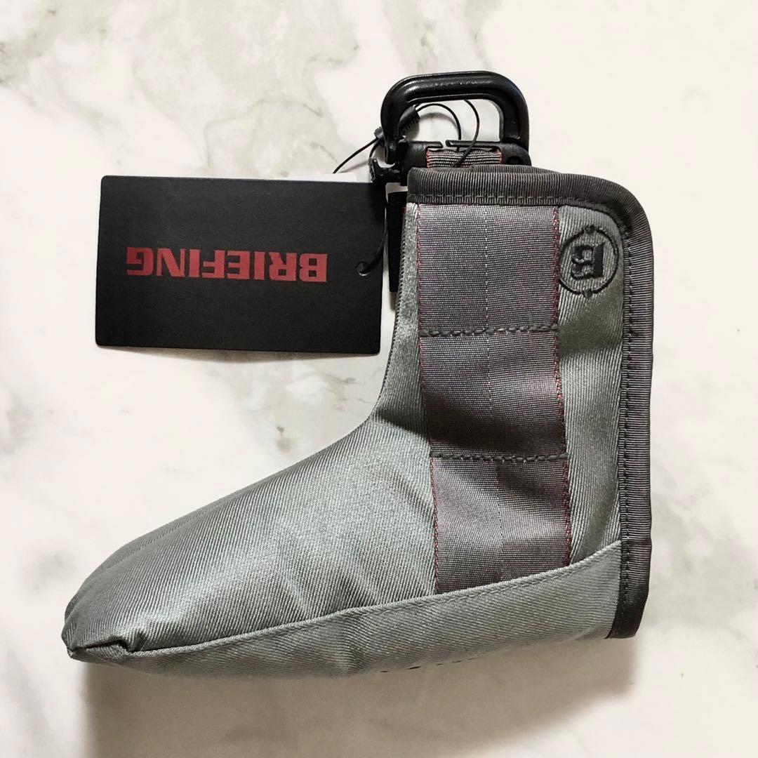 ブリーフィング パターカバー BRIEFING BRG251G50BRIEFING GOLF