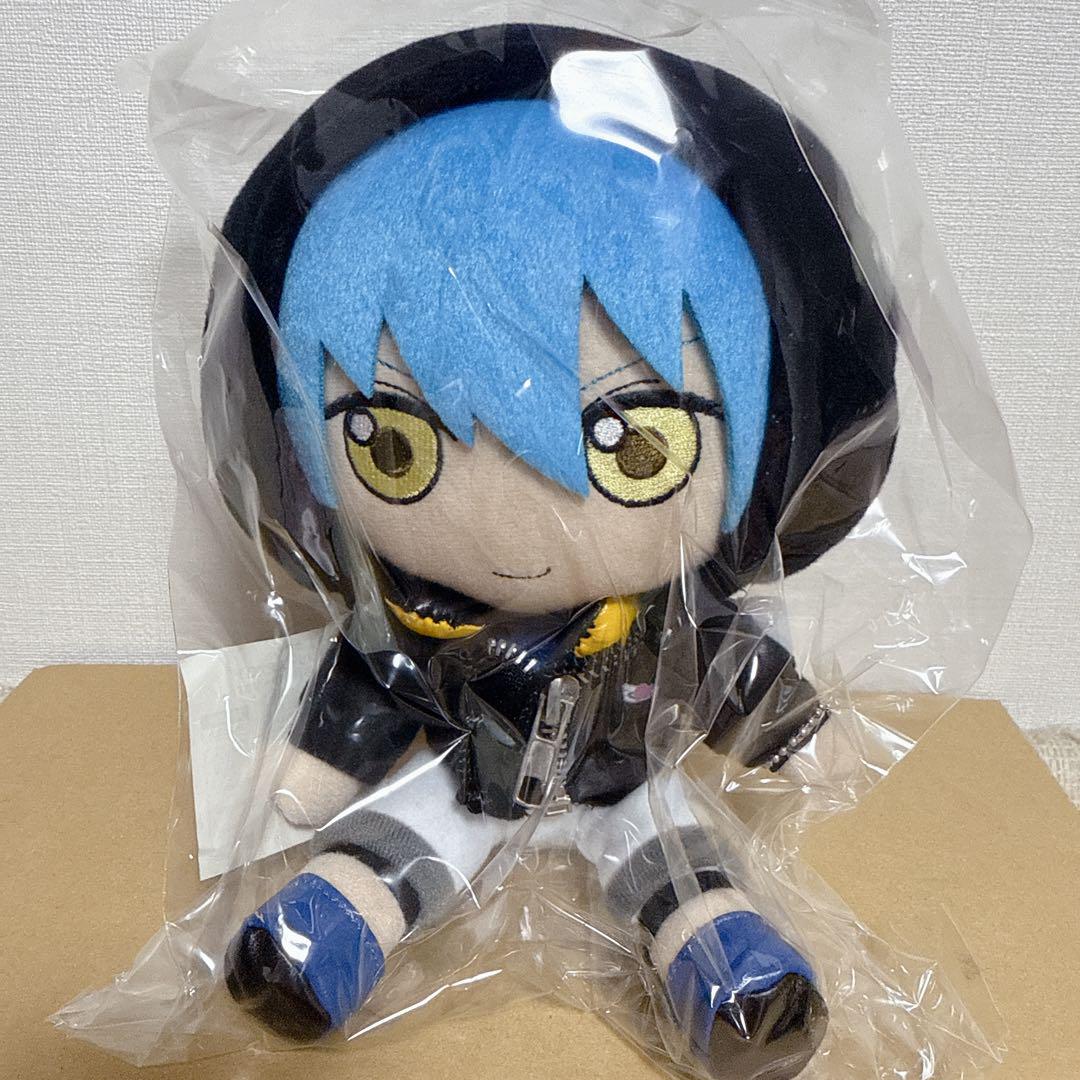 ドラマダ 蒼葉 モルヒネパーカー Gift ぬいぐるみ