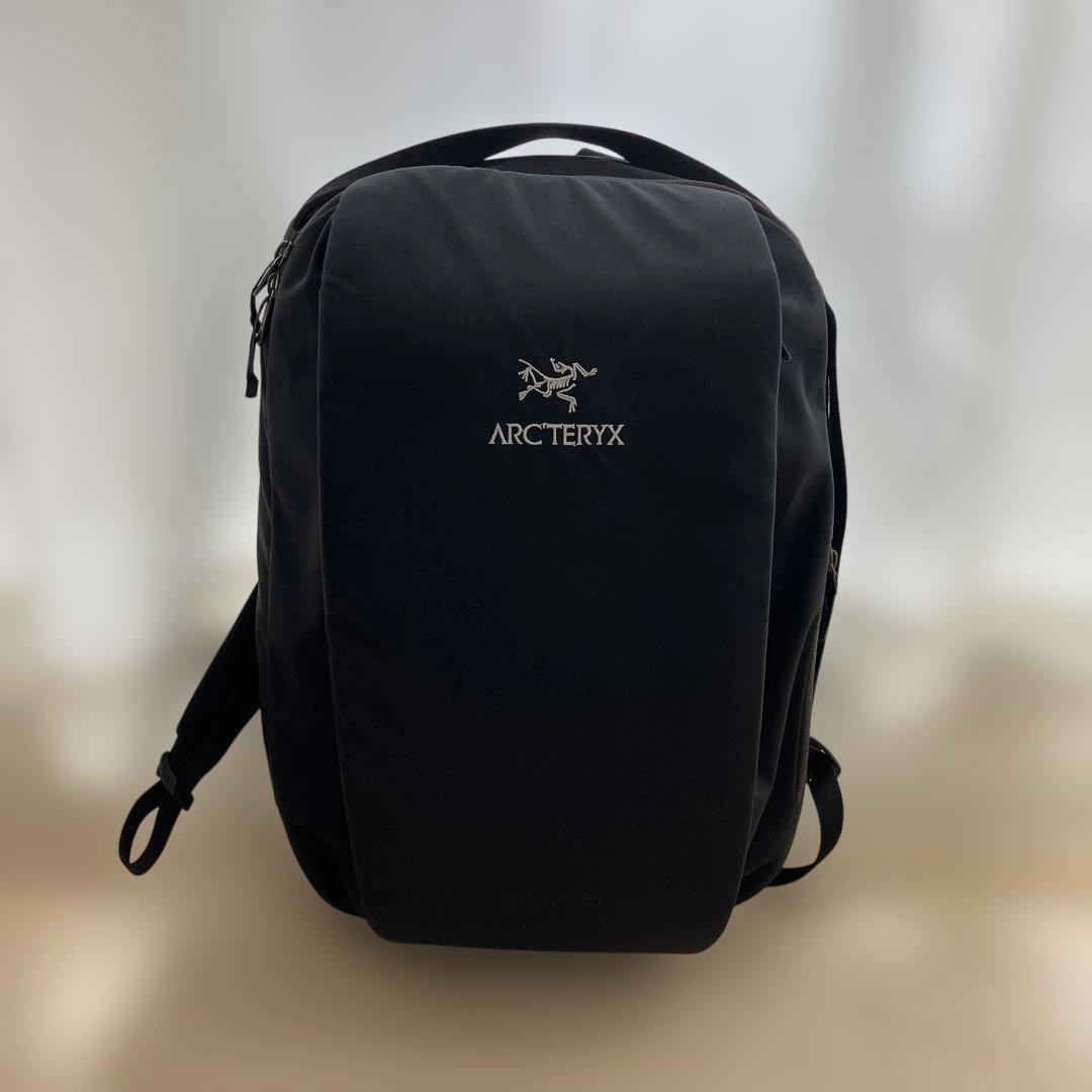 【廃盤品】ARC'TERYX BLADE20 バックパック ブラック 黒