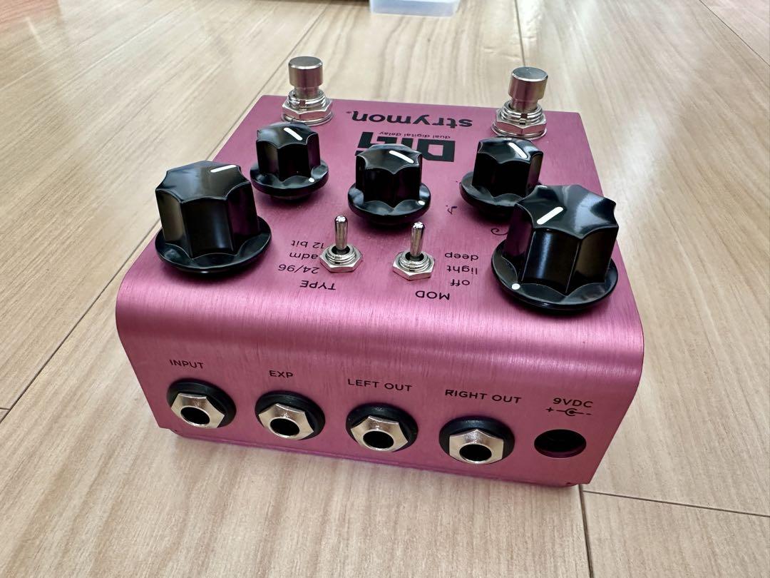 ギター Strymon DIG dual digital delay