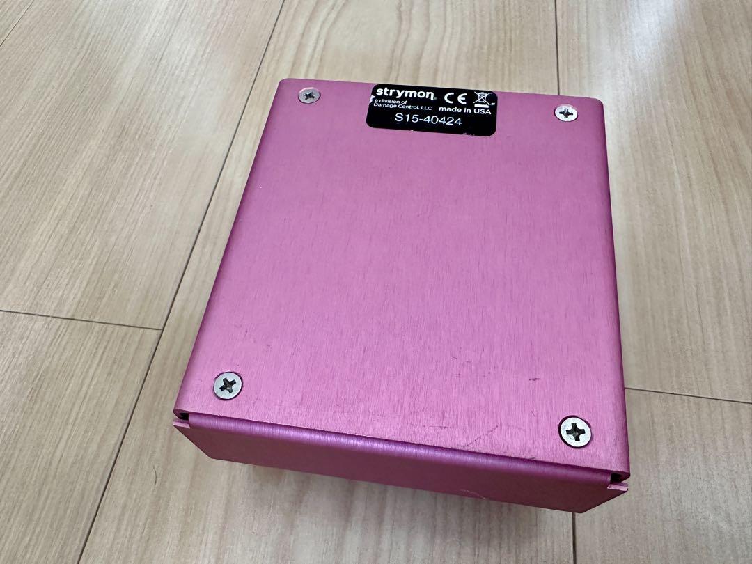 ギター Strymon DIG dual digital delay