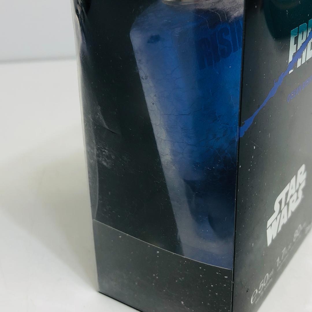 未開封 STAR WARS ライジングウェーブ フリー 香水 50ml k148