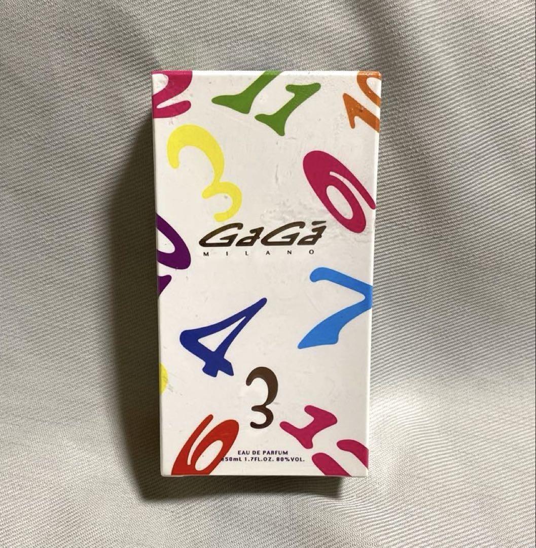 GaGa Milano ガガミラノ オードパルファム Ⅲ 香水 50ml 新品