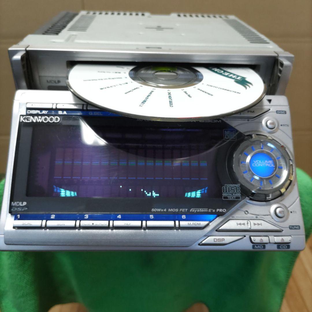 KENWOOD　ケンウッド　DPX−630M