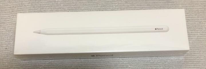 38%割引ホワイト系女性が喜ぶ♪ 【新品未開封】Apple Pencil 第2世代