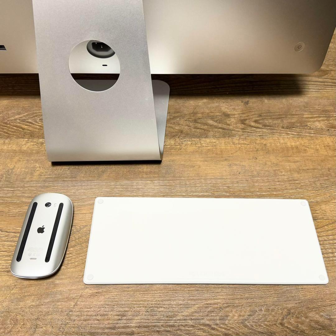 美品 iMac 2019 5k 27 Core i5 40GB 1TB