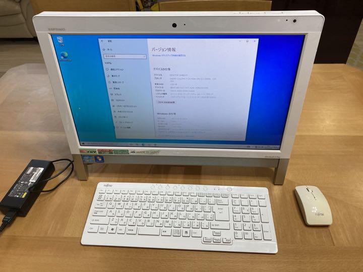 高価値FUJITSU FMV−ESPRIMO FH FMVF56GDW デスクトップ型PC 家電・スマホ・カメラ¥13,500-lacatorce10.com.uy 高価値FUJITSU FMV−ESPRIMO FH FMVF56GDW デスクトップ型PC 家電・スマホ・カメラ¥13,500-lacatorce10.com.uy