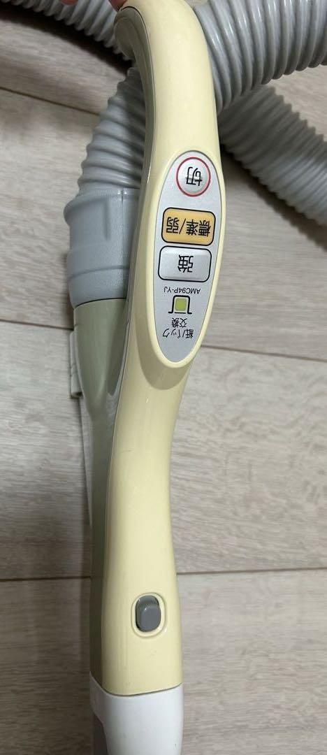 Panasonic MC-PBH5F キャニスター掃除機 紙パック