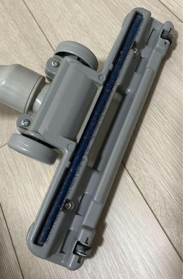 Panasonic MC-PBH5F キャニスター掃除機 紙パック