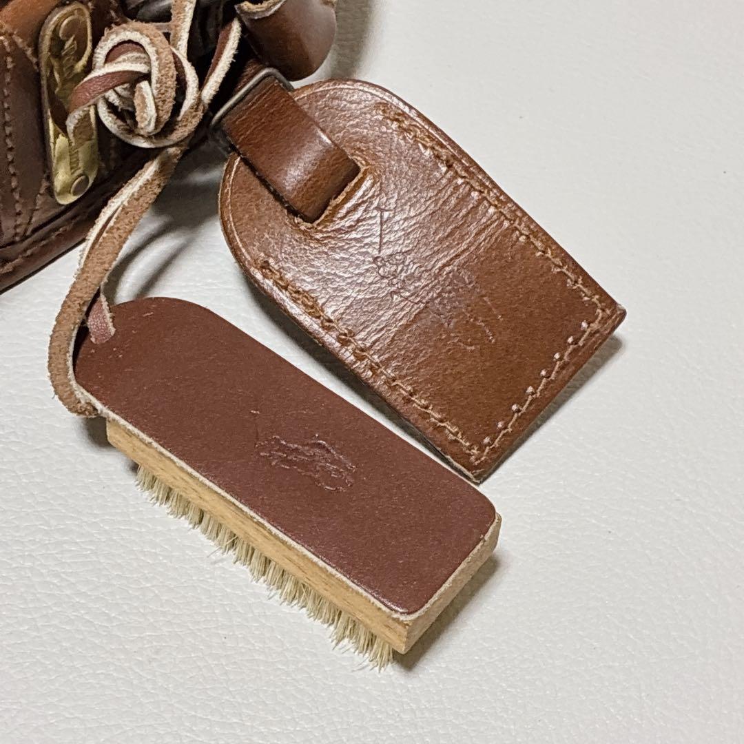 ポロラルフローレン RALPH LAUREN ショルダーバッグ ブラックウォッチ