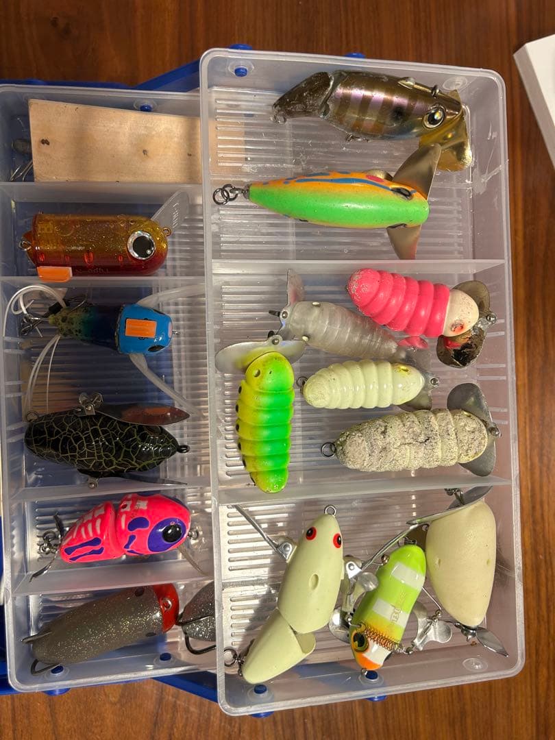 ナマズルアーまとめ売り