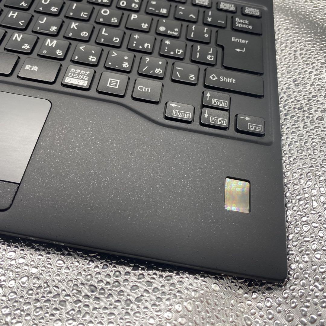 ご*う様 LIFEBOOK U3203 第10世代Corei5 オフィス SSD