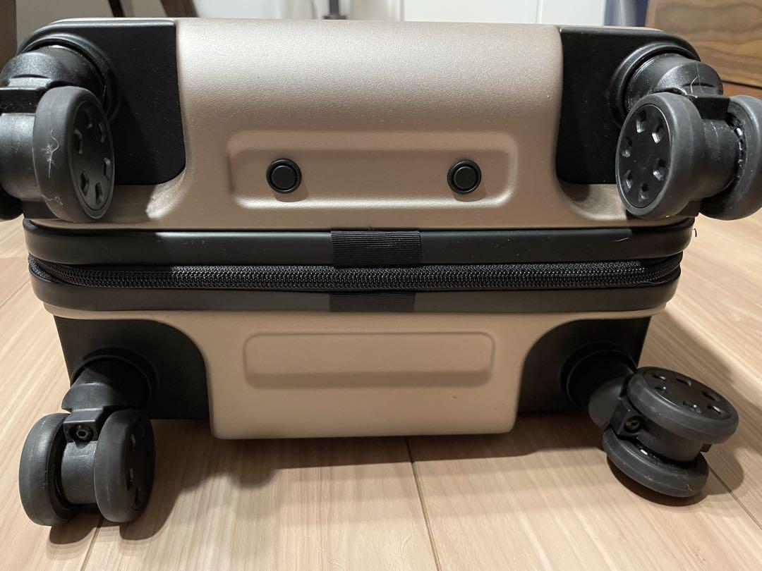 無印良品スーツケースキャリーケース20L