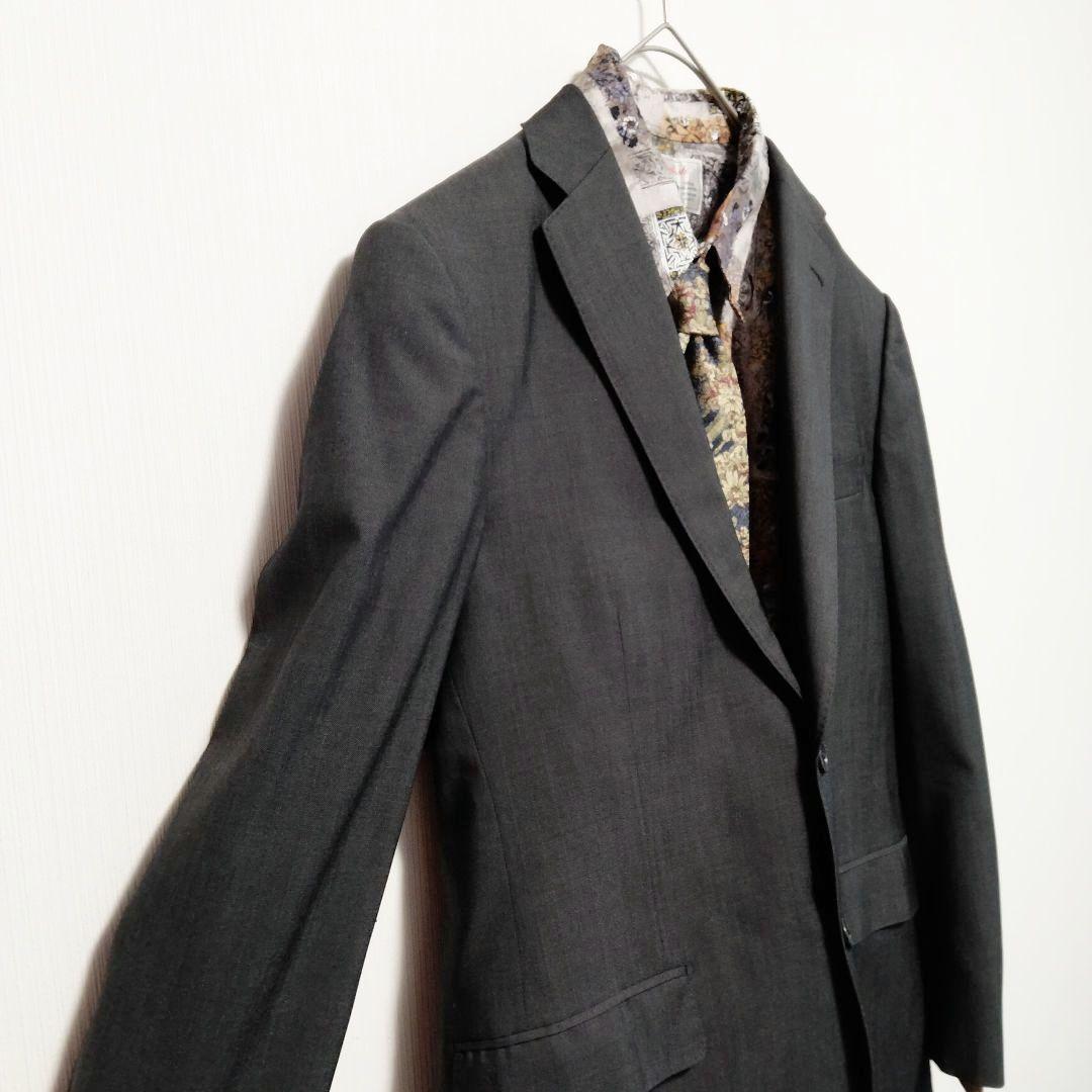 【在庫あり】 グリーンレーベルリラクシング シルク混 シャツ ジャケット ジャケット・アウター