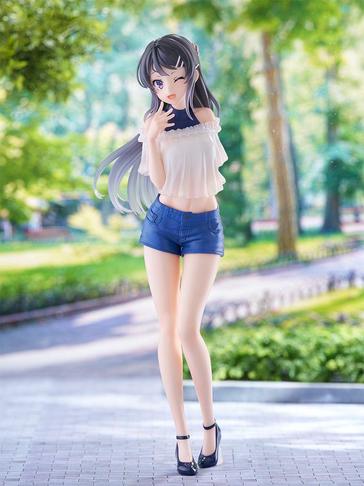 『青春ブタ野郎はバニーガール先輩の夢を見ない』 BIGサイズ 桜島麻衣フィギュア