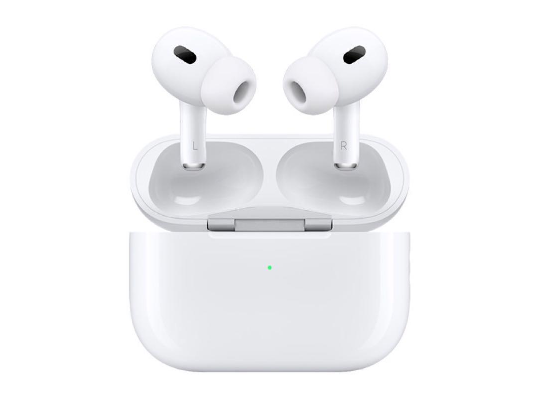 新品・未開封 AirPods Pro (第2世代) 本体 楽天市場】【新品未開封/保証未開始】APPLE AirPods Pro 第2世代