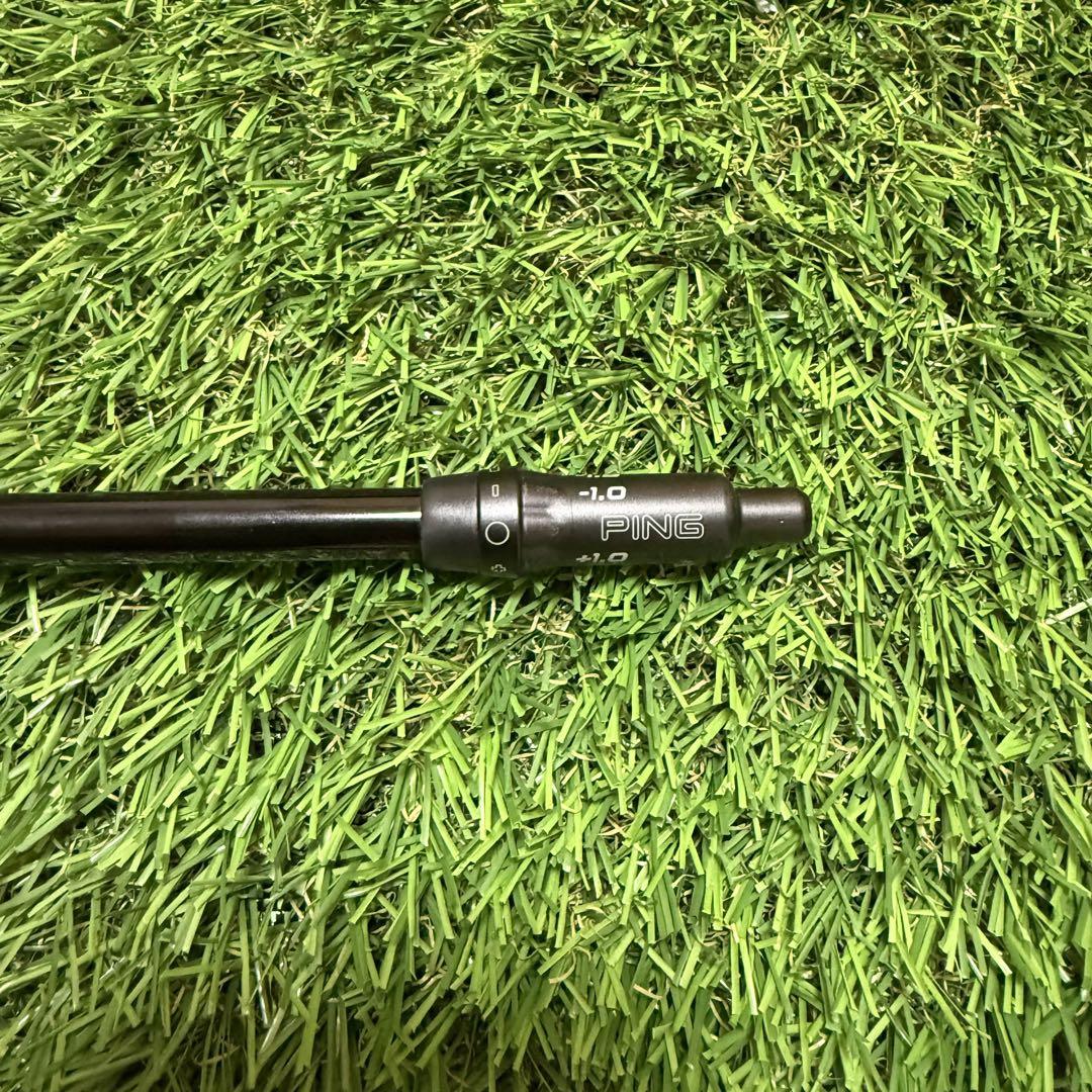 新品 ALTA J CB BLACK PING 純正 5W FW シャフト SR