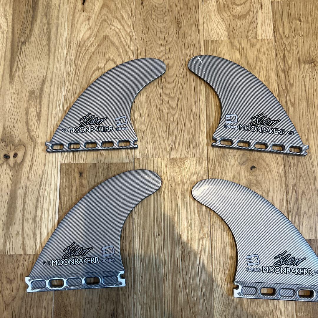 MOONRAKER 5.0 サーフボードフィン 3枚セット 楽天市場】UP SURFサーフボード Single Tabフィン M 3枚セット