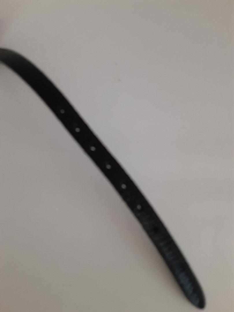 美品　agete　腕時計