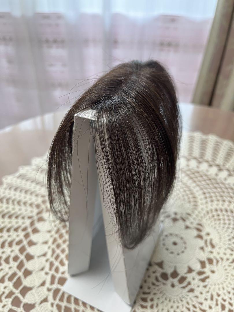 ぺスカ　ヘアメイト　チャチャ　ダークブラウン　ロング