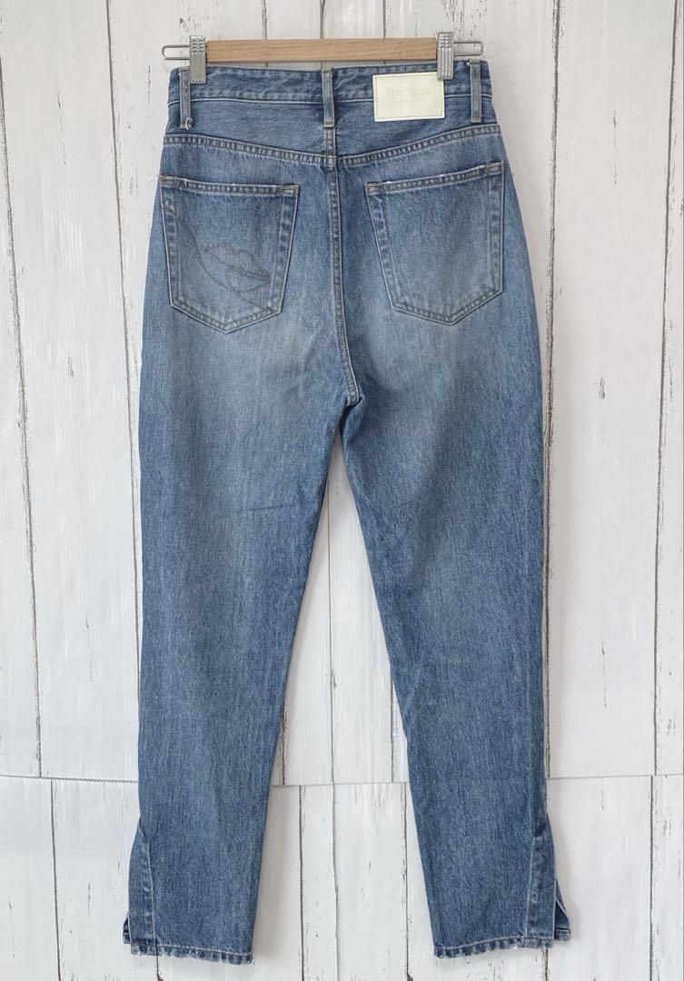 ハーリップトゥ　Tokyo High Rise Jeans サイズ25