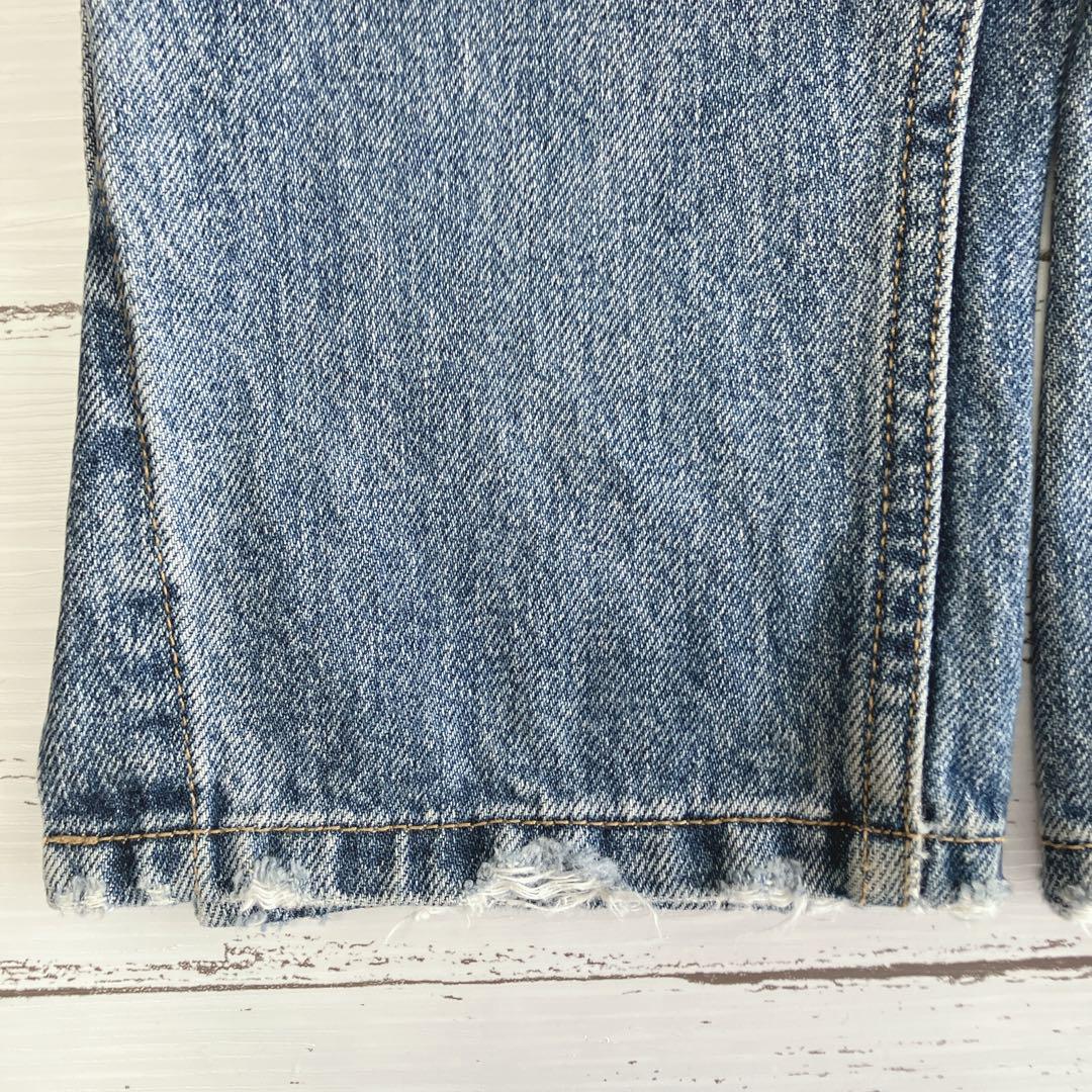 ハーリップトゥ　Tokyo High Rise Jeans サイズ25