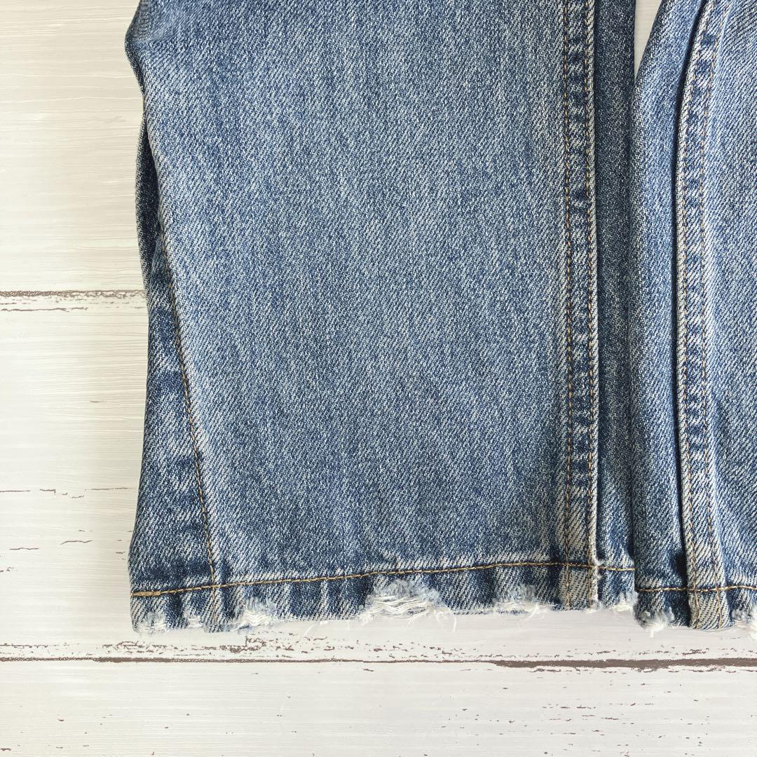ハーリップトゥ　Tokyo High Rise Jeans サイズ25