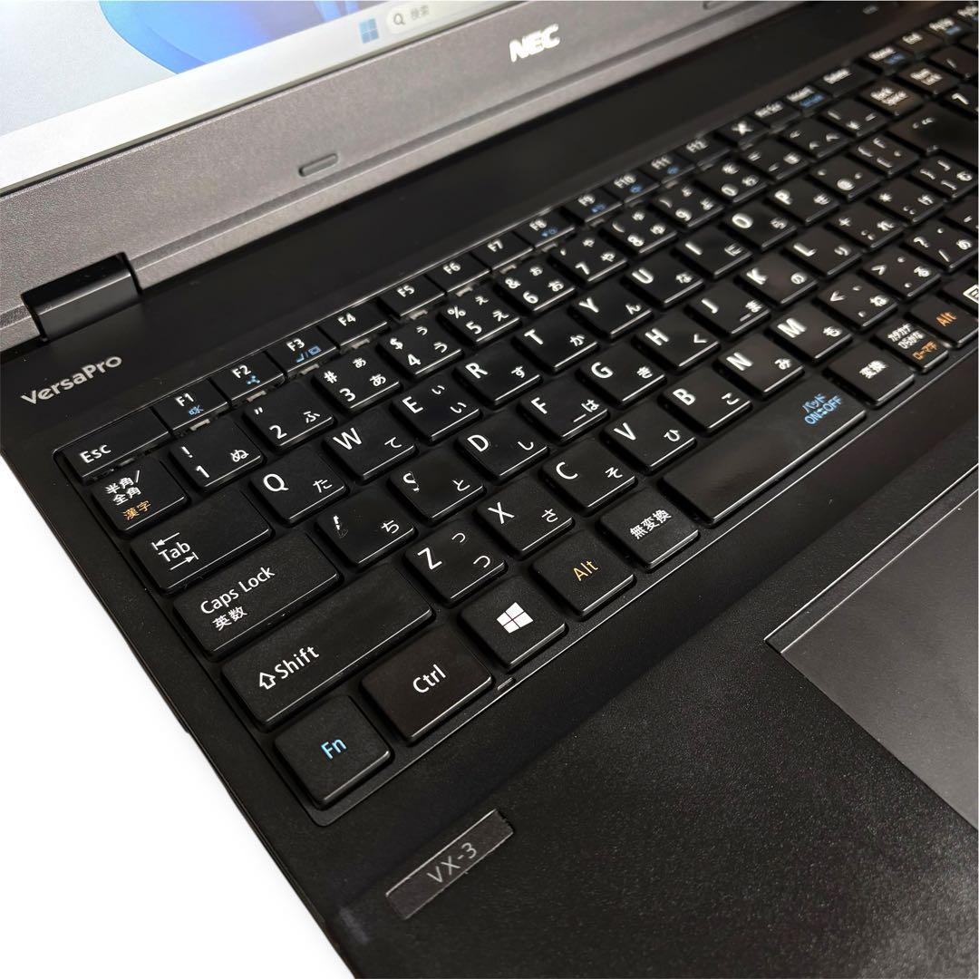 vkt16|x-2|16GB|第８世代|ノートPC|Windows11