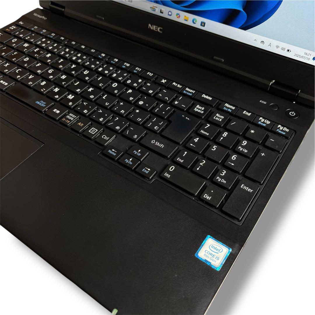 vkt16|x-2|16GB|第８世代|ノートPC|Windows11