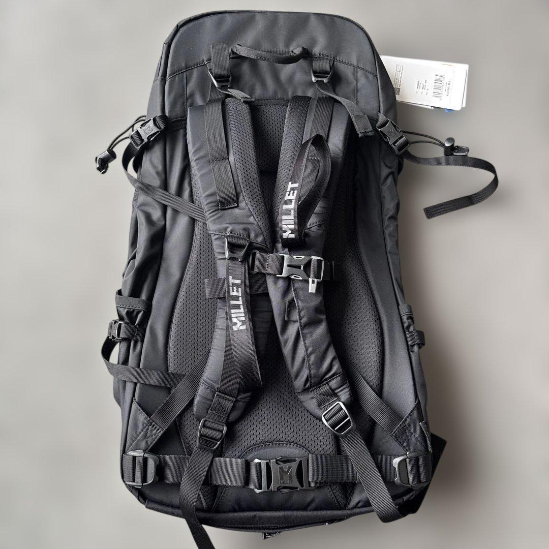 新品未使用　MILLET KULA40 クーラ40 ブラック