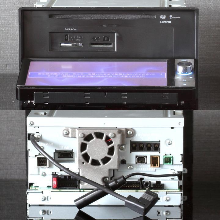 美品-最高峰AVIC-ZH0999(高速)SSD仕様 最新2024地図&オービス 地図2024年4月差分最新版オービス最高峰サイバーナビAVIC