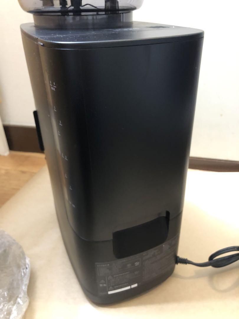 シロカ　siroca コーン式全自動コーヒーメーカー SC-C251