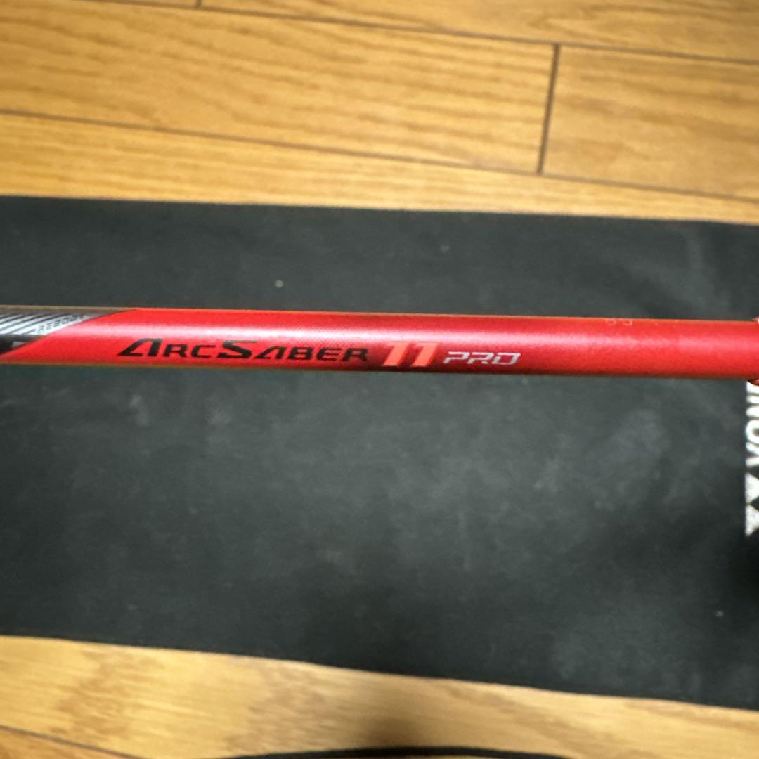 アークセイバー11プロ 国内正規品 4U6