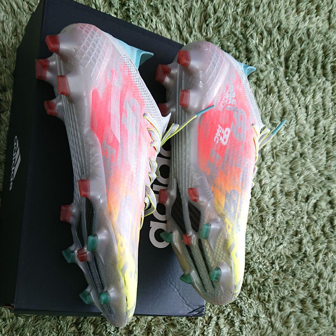 アディダス adidasエックス FG X SPEEDFLOW.1 FG Y5WDm-m36780963336 スピードフロー.1 れあり