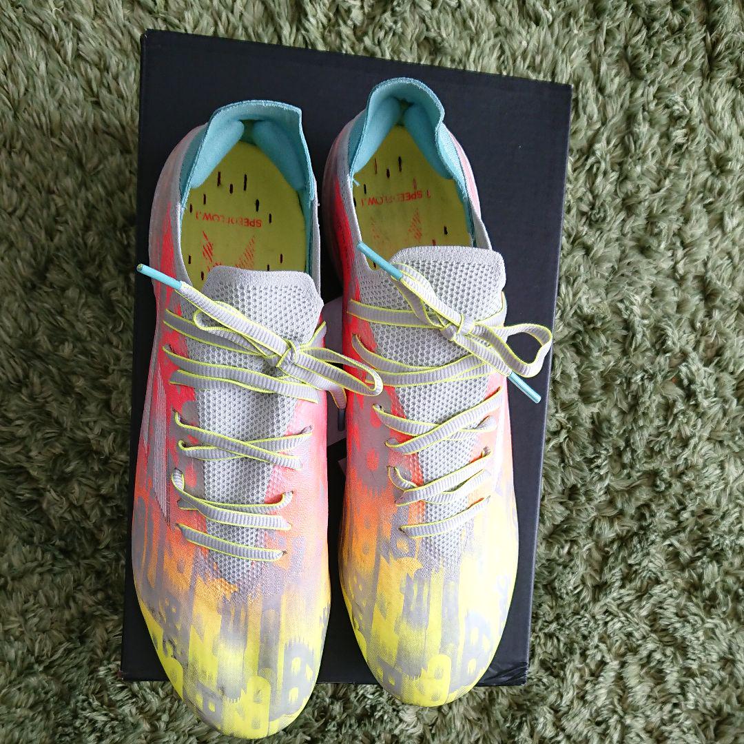 アディダス adidasエックス FG X SPEEDFLOW.1 FG Y5WDm-m36780963336 スピードフロー.1 れあり
