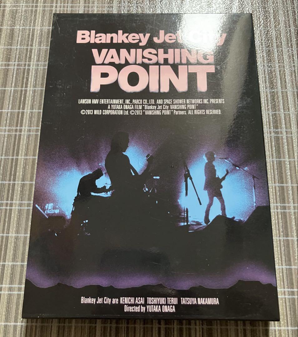 BLANKEY JET CITY VANISHING POINT - メルカリ